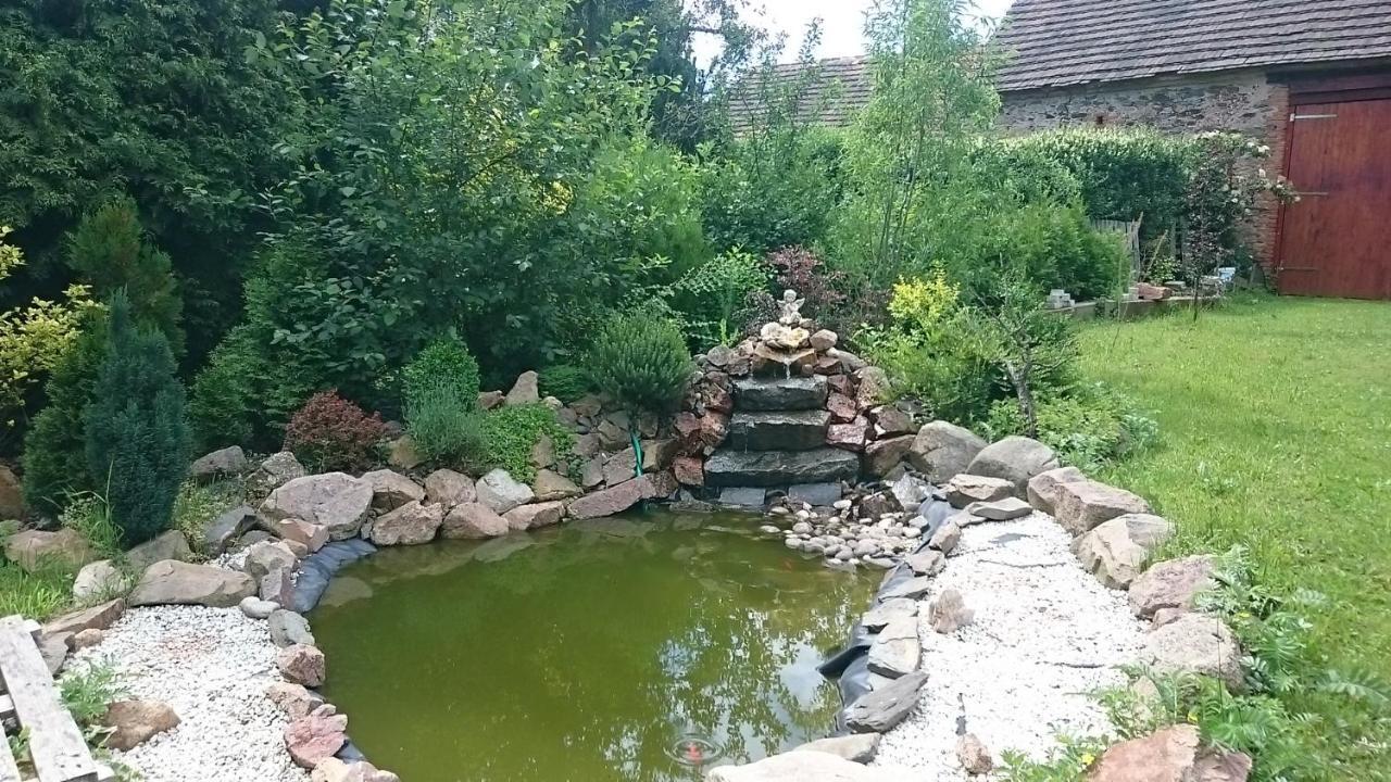 Ubytovani Sarka Cista (Rakovnik) Exterior foto
